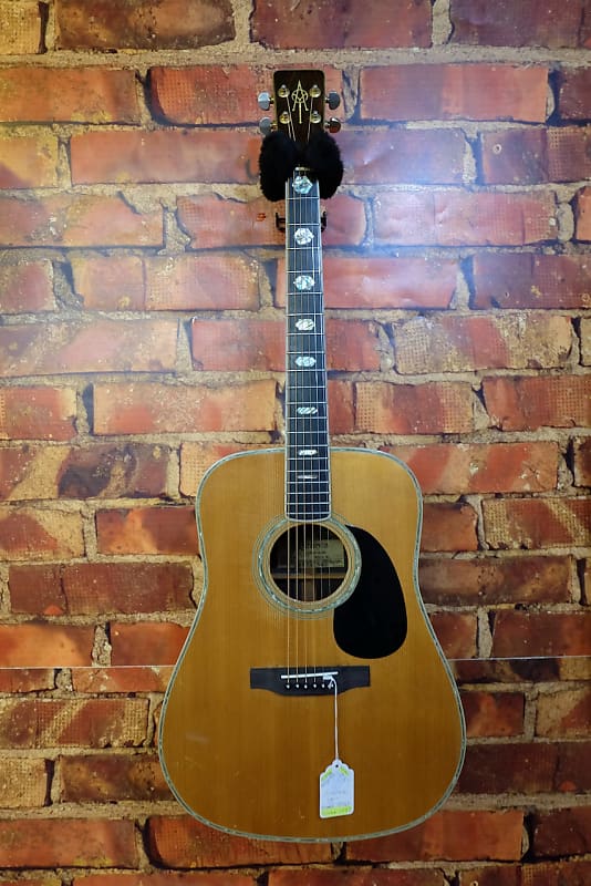 Alvarez Yairi 5060 circa 1972 Reverb