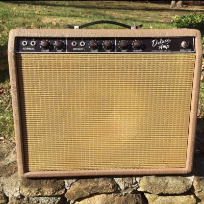 Dumble Fender Brown Deluxe 1962 - Brown for sale