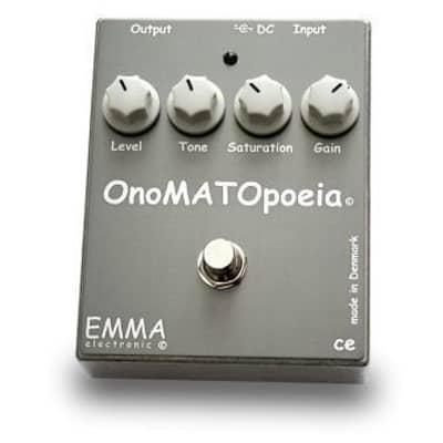 EMMA Electronic OnoMATOpoeia | Reverb