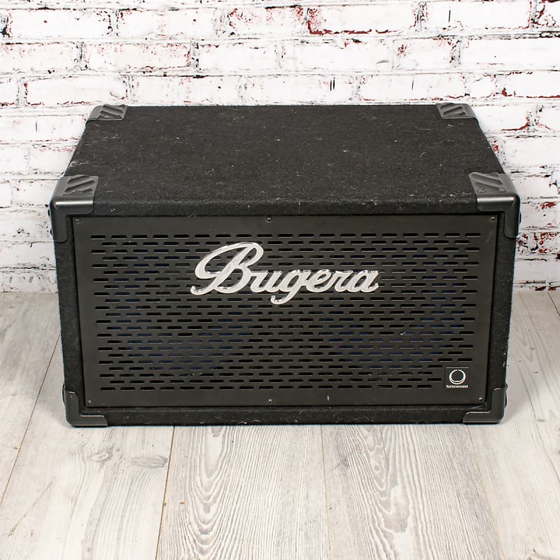 Bugera BT210TS / ブゲラ ベースキャビネット BT210TS Bugera Bass Guitar Speaker Cabinet - Credible Sounds