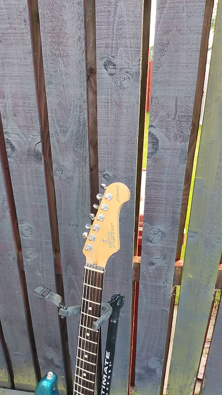 FGN Fujigen Stratocaster J-Standard JST-5 | Reverb