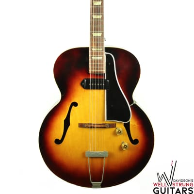 1954 Gibson ES-150 - Sunburst for sale