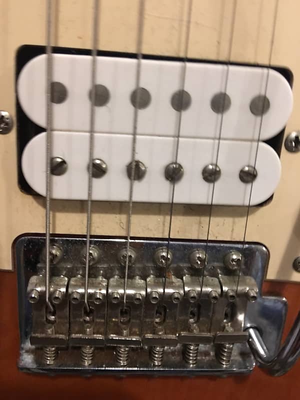 Yamaha Stratocaster YGS-112t Sunburst | Reverb