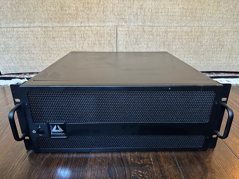 Magma 7 Slot PCIe Expansion Chassis EB7NHP NOT WORKING, Reverb