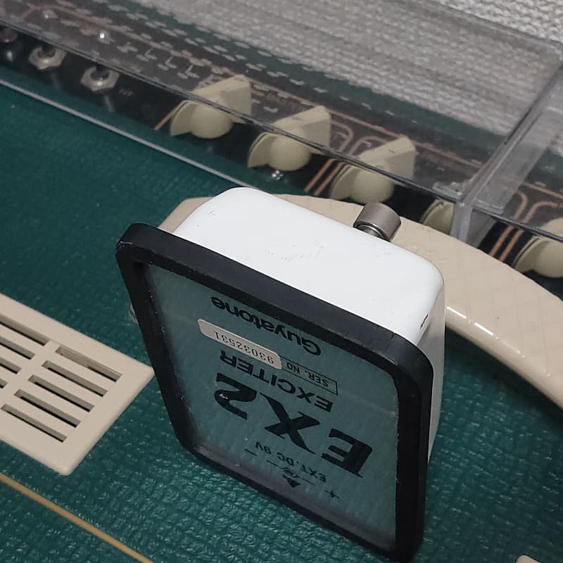 動作確認済】中古Guyatone ST2 コンプレッションサスティナー