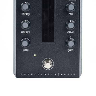 Reverb.com listing, price, conditions, and images for gamechanger-audio-light-pedal