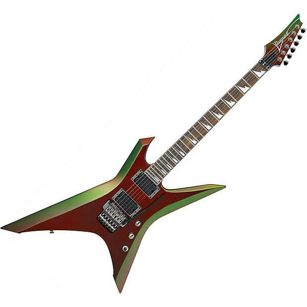 美品】ibanez XPT-700 レッドカメレオン エレキギター - ギター
