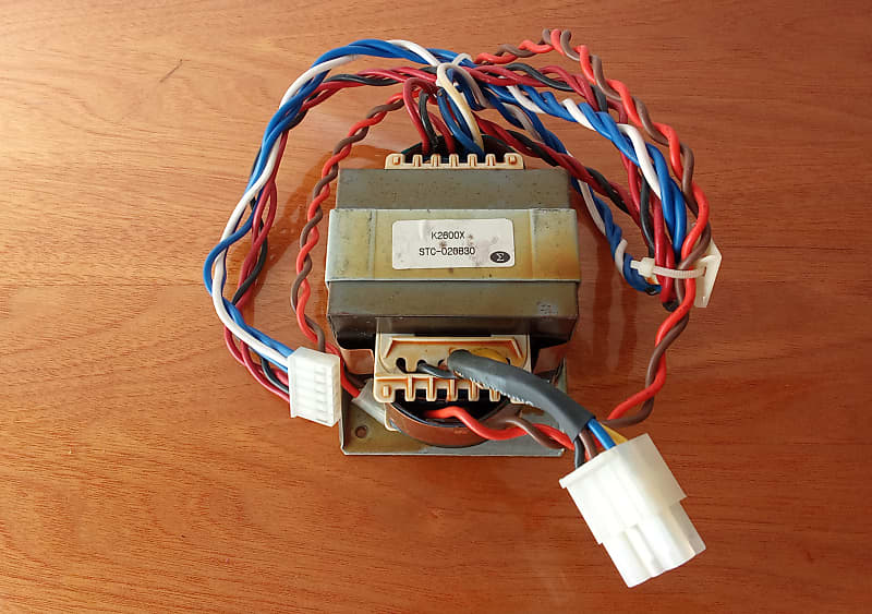 Power supply for Kurzweil K2600 Reverb