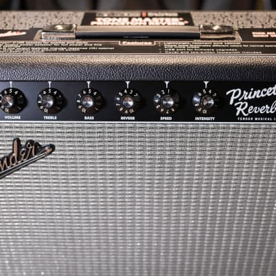 Fender Tone Master Princeton Reverb, 120V image 2