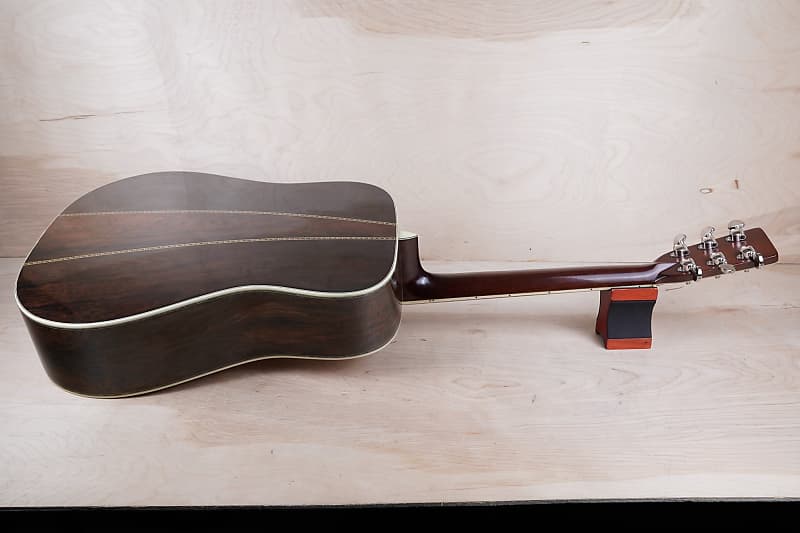 Jagard JD-80 Acoustic Guitar MIJ 1970's Natural Vintage Made