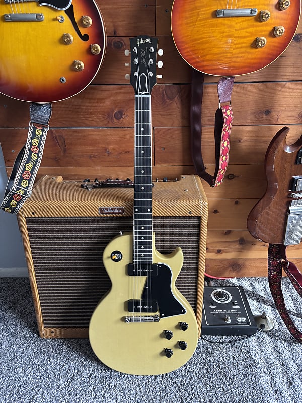 Gibson Custom Shop '57 Les Paul Special Reissue Wildwood Spec image 1