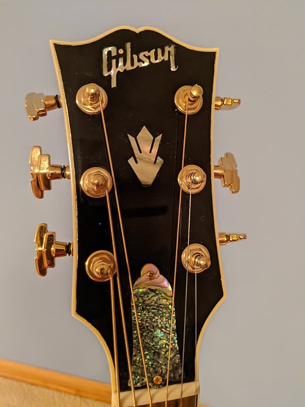 Gibson J200 Special Edition 1993 Koa | Reverb