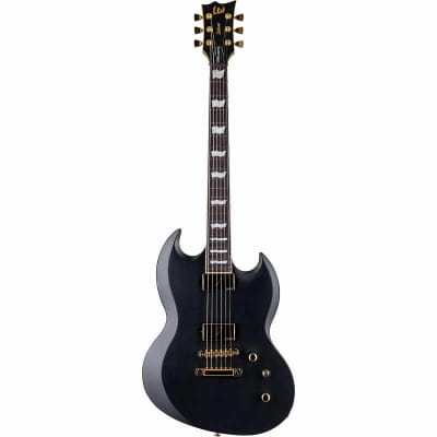 エレキギター esp edwords viper SG 美品 ESP Viper Cherry SG Type Electric Guitar Made in Japan | eBay