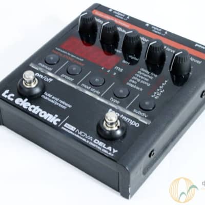 TC Electronic ND-1 Nova Delay | Reverb