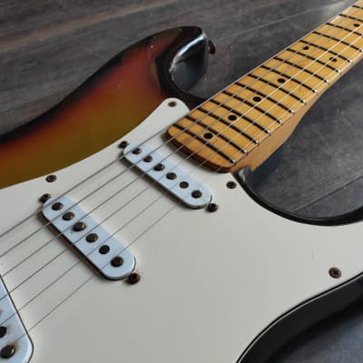 1979 Greco SE-500 Super Sounds Stratocaster Electric Guitar