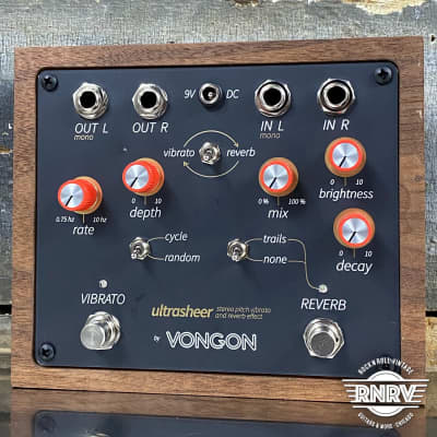 Reverb.com listing, price, conditions, and images for vongon-ultrasheer