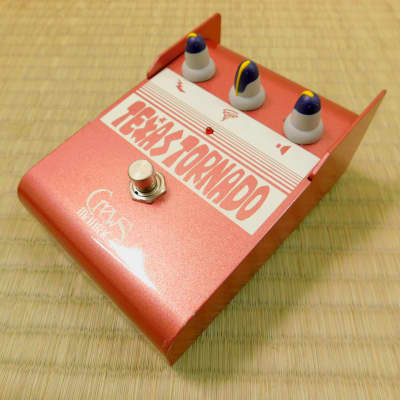 ギター Crews Maniac Sound Texas Tornado Crews Maniac Sound Texas Tornado | Reverb