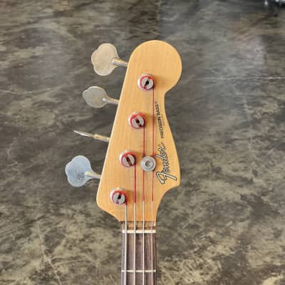 Fender PB Standard Precision Bass MIJ | Reverb