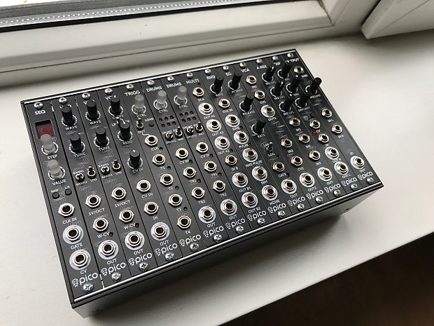 Erica Synths Pico System 1 Eurorack Modular Portable System! image 1