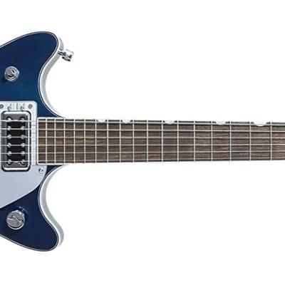 Gretsch G5232T Electromatic Double Jet FT Bigsby Electric Guitar (Midnight Sapphire) image 1