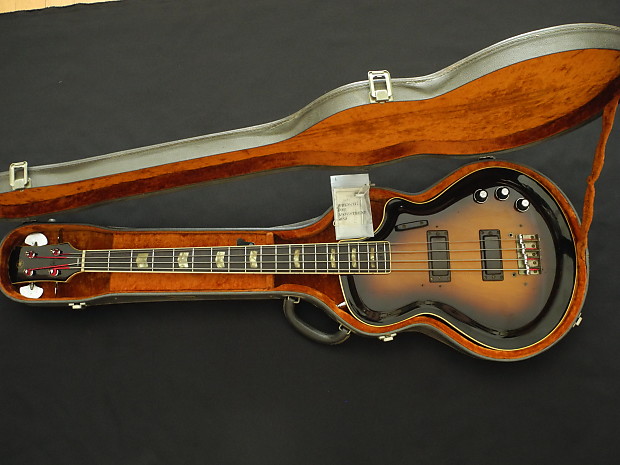 1972 Yamaha SB-70 Bass Tobacco Burst Super Rare w/OHSC image 1
