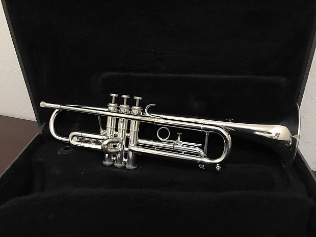 Getzen Eterna 900 Trumpet 