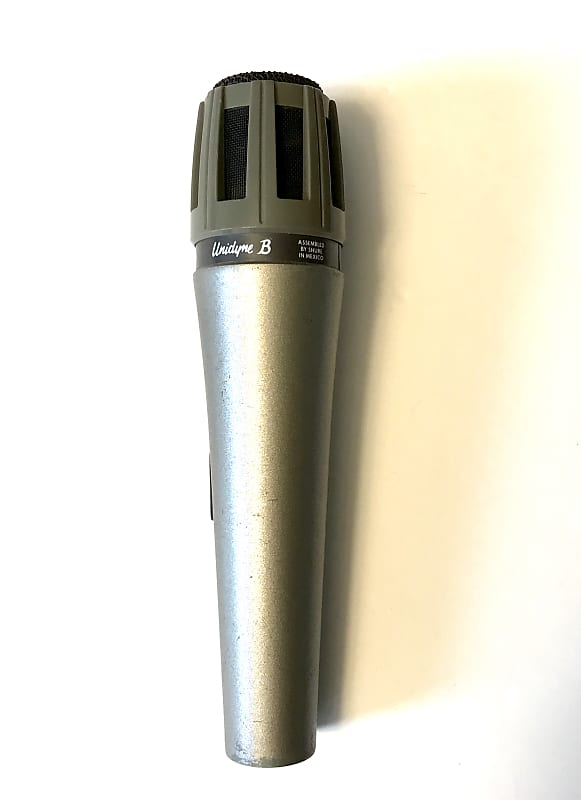 Shure 515SD Unidyne B Cardioid Dynamic Dual Z Microphone