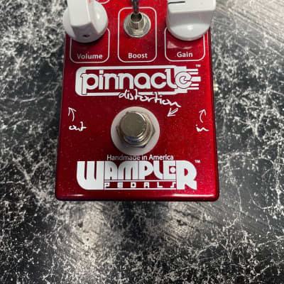 Wampler Pinnacle Distortion