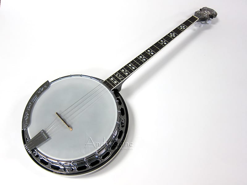 Gold tone deals plectrum banjo