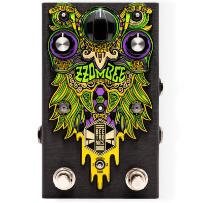 Reverb.com listing, price, conditions, and images for beetronics-fx-zzombee-filtremulator