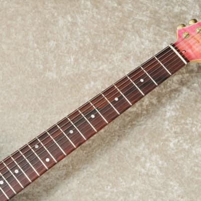 Sugi DS7C EM-EX Top -Rose Pink- 2023 [Limited Model][7st Strings][Made in Japan] image 5