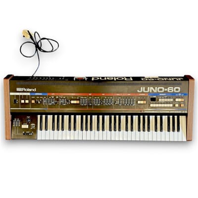 Roland Juno 60, Second-Hand