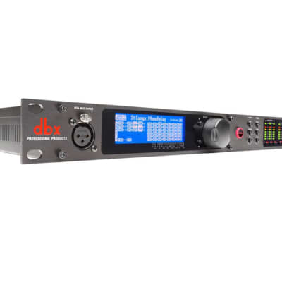 dbx DriveRack Series VENU360 Complete Loudspeaker Management System image 2