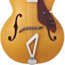 Gretsch G100CE Synchromatic Archtop Cutaway Electric Flat Natural