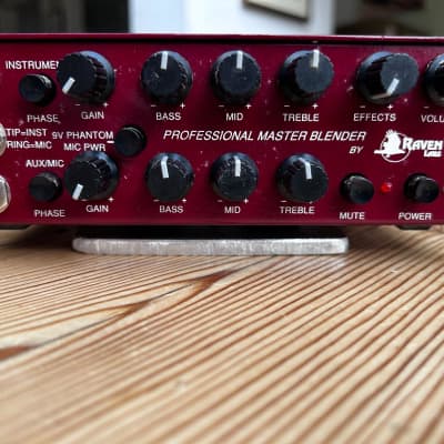 Franklin Audio SS-6 Stereo Input Switcher DI | Reverb UK