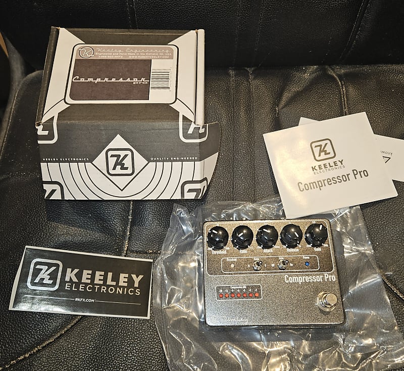 Keeley COMPRESSOR PRO