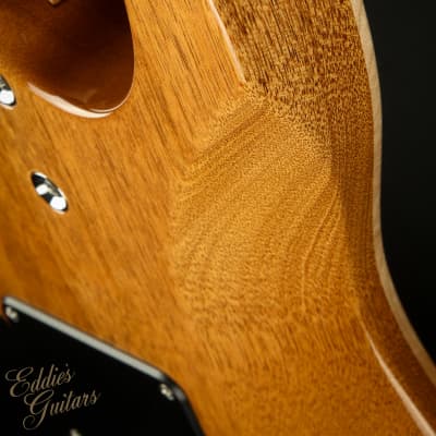Suhr Modern - Bahama Blue/Roasted 5A Birdseye Maple Neck 2023 image 14
