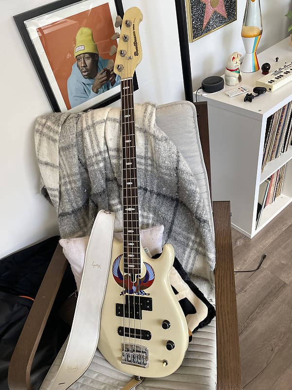 Yamaha BB2000 Verdine White Earth, Wind & Fire