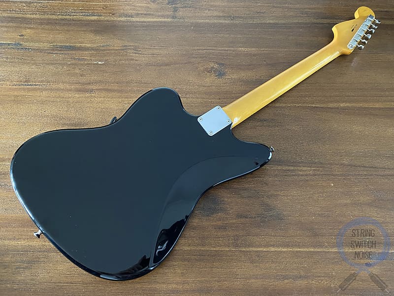 NGD Fender FSR Hybrid II Alder Trans Black : r/offset