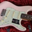 2022 Fender American Original '60s Stratocaster Shell Pink Authorized Dealer In Stock! SAVE BIG!