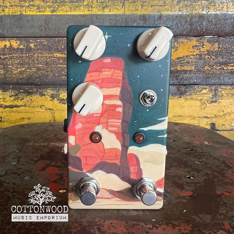 JAM Pedals Rattler
