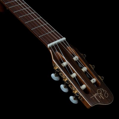Godin Motif Clasica II Nylon String Electro Guitar image 6