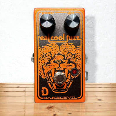 Reverb.com listing, price, conditions, and images for daredevil-pedals-real-cool-fuzz