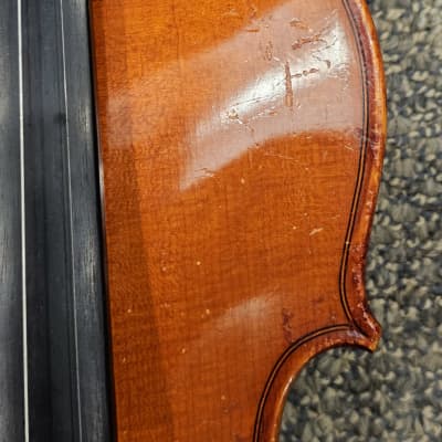 D Z Strad Violin Model 101 (Rental Return) (4/4 Full Size) image 4