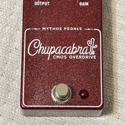 Reverb.com listing, price, conditions, and images for mythos-pedals-chupacabra
