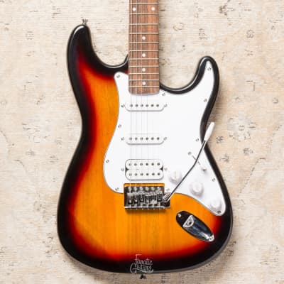 2003 History Japan (by Fujigen) SZ-1HM HSS Stratocaster