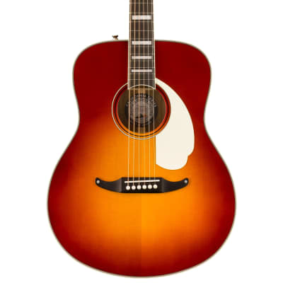 Fender Palomino Vintage Acoustic Guitar - Sienna Sunburst for sale