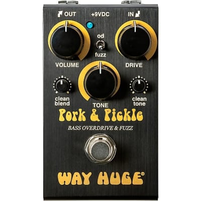 Reverb.com listing, price, conditions, and images for way-huge-pork-pickle
