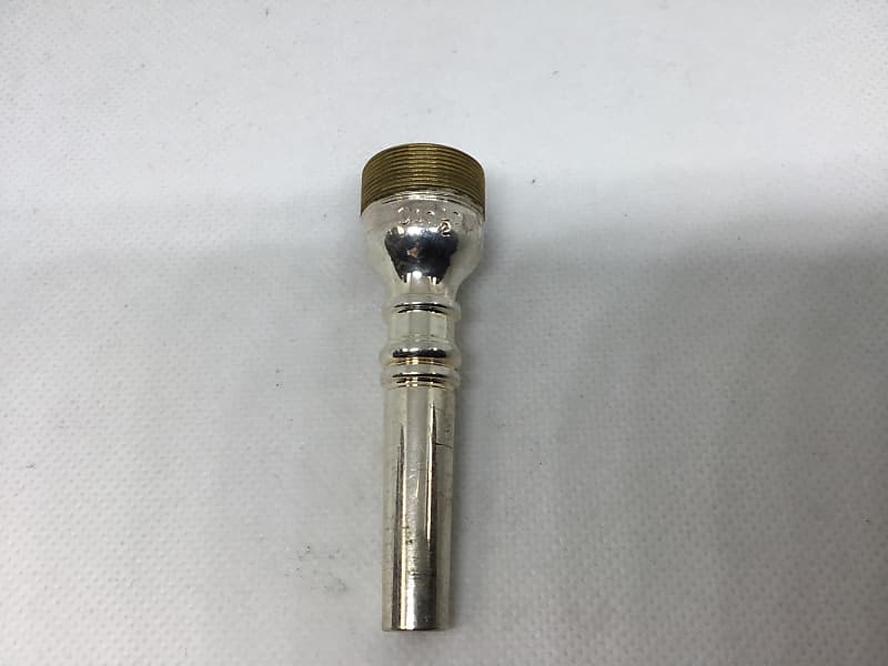 Used Bach C 10 1/2D cornet underpart [107] image 1