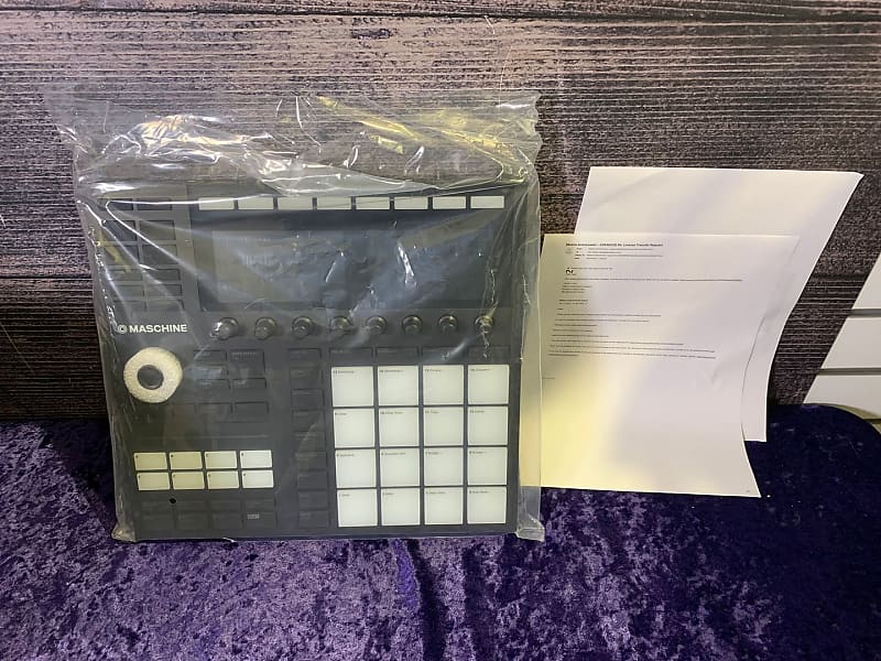 Native Instruments Maschine MKIII Controller (King of Prussia, PA) image 1